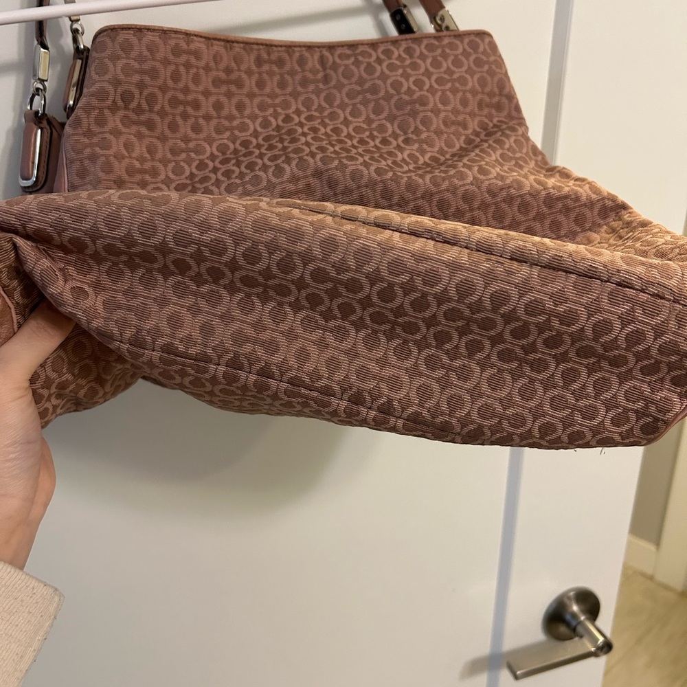 Coach Madison Phoebe Shoulder Bag - Picture 3 of 16